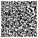 QR code with S & S Contruction contacts