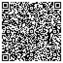 QR code with King Travis contacts