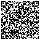 QR code with H & A Construction contacts