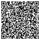 QR code with M & K Foodmart contacts