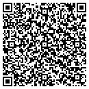 QR code with Holli R Self contacts