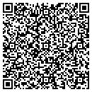 QR code with James A Cox contacts