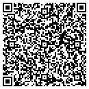 QR code with James M Moon contacts
