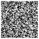QR code with B V Hansen Construction Co contacts