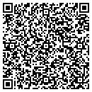 QR code with M Deckelbaum Inc contacts