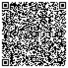 QR code with First Bank of Villages contacts