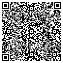 QR code with Haley Leo contacts