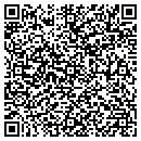 QR code with K Hovnanian CO contacts
