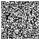 QR code with Hall of Justice contacts