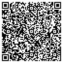QR code with G & M Farms contacts