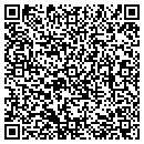 QR code with A & T Corp contacts