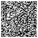 QR code with Hook Up contacts