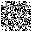 QR code with T H Windover Construction contacts
