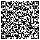 QR code with G R Deangelis Construction contacts