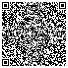 QR code with J Patrick Gannon Insurance LLC contacts
