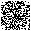 QR code with M-G-R Family LLC contacts