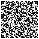 QR code with T A & J D Clanton contacts