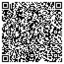 QR code with C and V Pharmacy Inc contacts