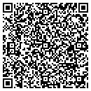QR code with J Ponte Construction contacts