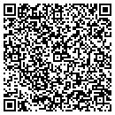 QR code with P T Badjo General Contractors contacts
