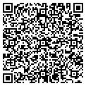 QR code with T F Keefe Co Inc contacts