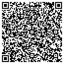 QR code with Hess Darin A contacts
