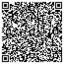 QR code with David E Roy contacts