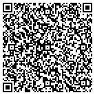 QR code with J Alexander Construction contacts