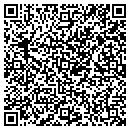 QR code with K Scattery Const contacts