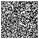 QR code with R And K Enterprises contacts