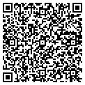 QR code with B S Hruby contacts