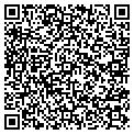 QR code with Ejr Const contacts