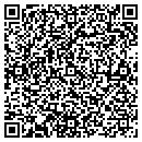 QR code with R J Multimedia contacts