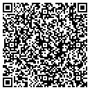 QR code with L Edward Alvord Jr contacts