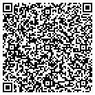 QR code with C & C Mobile Home Repairs contacts