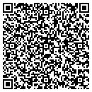 QR code with RJG Concrete contacts