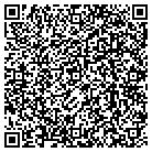 QR code with H And B Home Improvement contacts