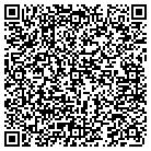QR code with C A Powers Construction Inc contacts