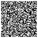 QR code with Howard Rower contacts