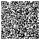QR code with D & D Auto Sales contacts