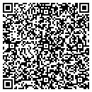 QR code with R T Construction contacts