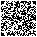 QR code with T & L Construction Co contacts