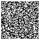 QR code with C Orrico contacts