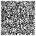 QR code with P & D Specialty Service Inc contacts