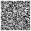 QR code with David E Kin contacts