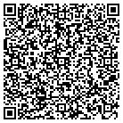 QR code with A Aable Palm Beach Twenty Four contacts