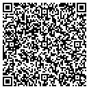 QR code with King's L L C contacts