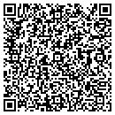 QR code with L & W Claims contacts