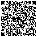 QR code with J Bradley Inc contacts