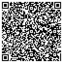 QR code with Hoverla Construction Co contacts